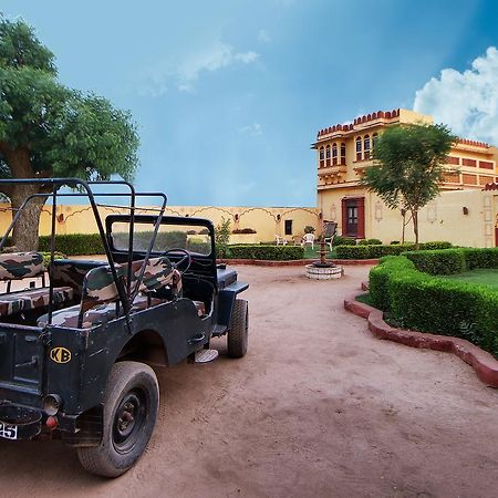 Jawai Castle Resort - A Heritage Hotel In Jawai Leopard Reserve Bisalpur Luaran gambar