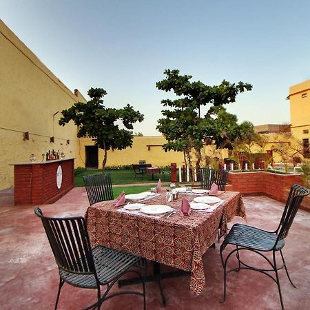 Jawai Castle Resort - A Heritage Hotel In Jawai Leopard Reserve Bisalpur Luaran gambar