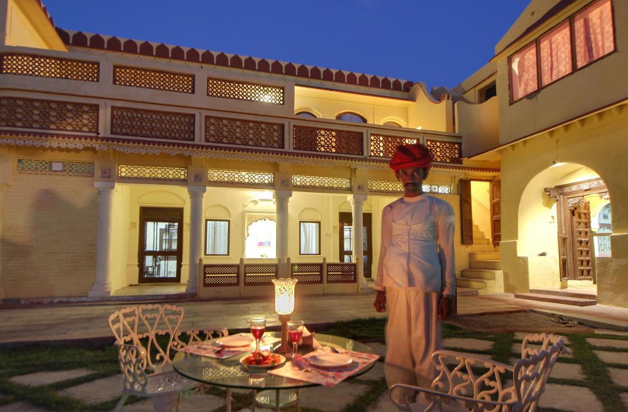 Jawai Castle Resort - A Heritage Hotel In Jawai Leopard Reserve Bisalpur Luaran gambar