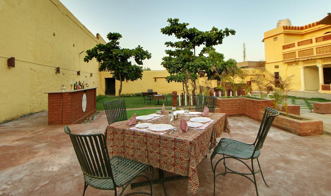 Jawai Castle Resort - A Heritage Hotel In Jawai Leopard Reserve Bisalpur Luaran gambar